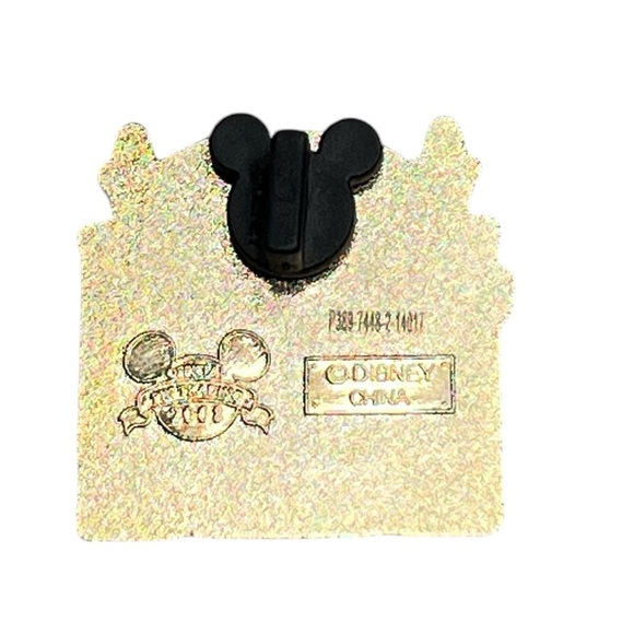 2008 Disney Mickey and Minnie Haunted House Trading Pin - Picture 4 of 5